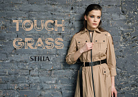 TOUCH GRASS